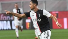 Юве показа мощ, Дибала, Роналдо и Коста с фамозни голове + ВИДЕО