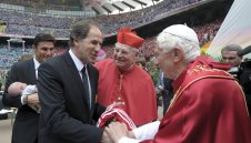 Франко Барези впечатлен от младия Милан