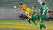 Силен Левски надигра Лудогорец, но изпусна победата в Разград