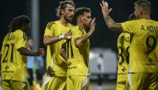Левски - Ботев Враца 4:0