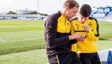 Тухел: Правя се на свиня след победи!