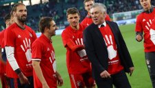 Анчелоти призна: Нямам думата за капитанската лента