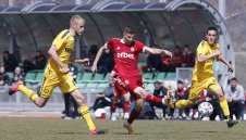 Росен Кирилов дебютира с обрат за ЦСКА 1948 