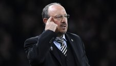 Рафа Бенитес бяга от Китай