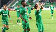 Локо Пловдив - Лудогорец