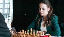 Нургюл Салимова с ново реми на Турнира на претендентките