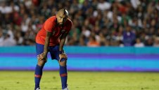 Изправят Видал пред съда за пиянска изцепка 