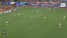 ВИДЕО: Болоня - Милан