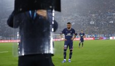 Скандали на Марсилия и ПСЖ, полицията пази Неймар + СНИМКИ