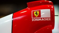 Продават първото Ферари на Михаел Шумахер