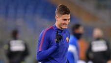 Нападател на Рома аут за три седмици