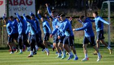 Левски започва зимна подготовка