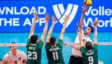 Велика победа! България помете Иран с 3:0 в Лигата на нациите