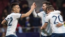 Лаутаро за Меси: Няма по-добър от него на този свят