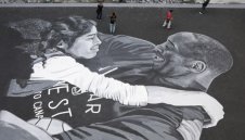 Площад в Реджо Емилия ще носи името на Коби Брайънт