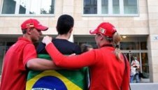 Състоянието на Фелипе Маса се подобрява