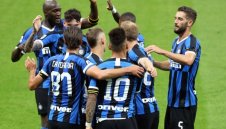 Респектиращ Интер писа шестица на опашкар + ВИДЕО