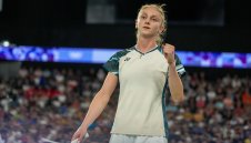 Отлично! Калояна Налбантова с победа в Париж