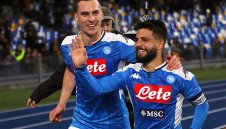 Бреша – Наполи 