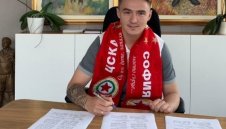 Нова звезда на ЦСКА няма търпение да акостира на "Армията"