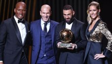 Да заблестиш на стари години: Приказката за Бензема