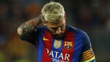 Барса е по-добър без Меси в Шампионска лига + СНИМКА