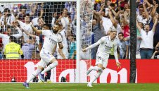 Реал Мадрид - Барселона 3:1 