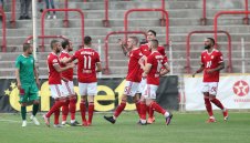 ЦСКА - Вакер Инсбрук