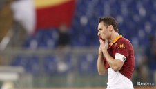 Втора поредна загуба за Рома