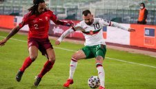 България - Италия 0:2