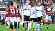 Торино победи Интер за първи път от 1994 г. + ВИДЕО