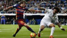 Марсело напсува журналист след "Ел Класико"