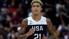 И Кайл Кузма отпадна от световното, съставът на САЩ е ясен