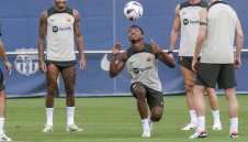 Ансу Фати пропада до Брайтън