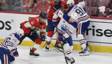 Пак неочакван герой за Пантерите, те вече водят с 2-0 във финала на НХЛ