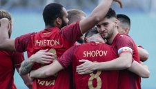 ЦСКА даде лентата на пети капитан