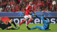 Бенфика е отличникът на Европа