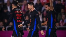 Барса крачи напред за Купата без проблеми