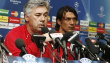 Малдини връща Анчелоти в Милан?