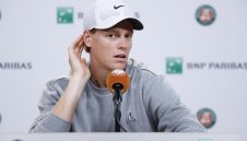 Синер говори за протеста на тенисистите