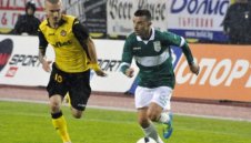 Бадема няма да се отказва, въпреки ужасяващата контузия