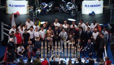 Бойни легенди са рефери и съдии на SENSHI 19