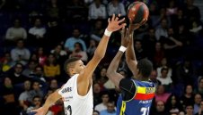 Реал с първа загуба на баскет за сезона