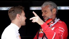 Във Ферари: Ще се борим до последния завой