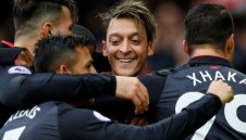 Арсенал намери заместник на Месут Йозил в Турция