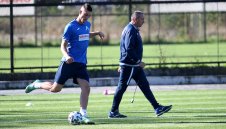 Мъри: ЦСКА е по-напред от нас, трябва да бием с левскарски дух