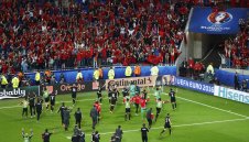 Фурор в Албания заради националния отбор