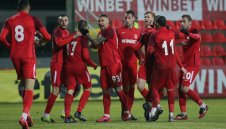 Левски ще се стяга отзад с играч на Царско село