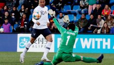 Франция отнесе Андoра, Мбапе с гол №100