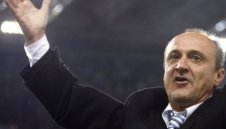 Делио Роси пристигна в София